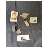 Miscellaneous trinkets