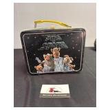 Metal Muppets Pigs in Space lunch box
