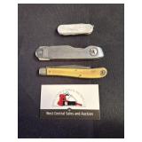 Pocket knifeï¿½s
