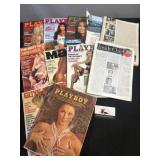 Adult magazines