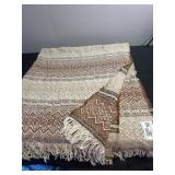 Amana Woolen Mills blanket