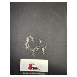 Dolphin jewelry Set