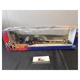 1:24 scale winner circle dragster