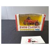 1:43 Allis Chalmers C