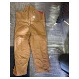 Carhartt coveralls