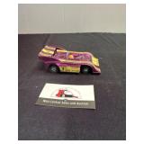 Plastic Porsche Zee toy