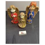 Papier-mï¿½chï¿½ Angels