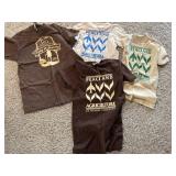 Peace and Agriculture Vintage T Shirts