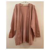 Elisabeth by Liz Claiborne Wool Cardigan size 3