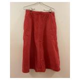 Handmade Corduroy Skirt