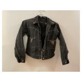 Vintage kids denim jacket