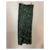 Size 11/12 Full Length Skirt