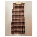 Vintage Homemade Dress