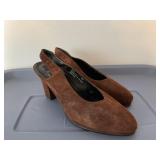 Chinese Laundry Brown Heels Size 9