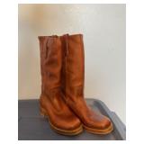 Vintage Sears Boots Size 7 1/2 D