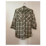 H Bar C Pearl Snap Shirt