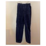 Vintage Sears Corduroy Pants Size 14
