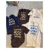 Peace and Agriculture Vintage T Shirt