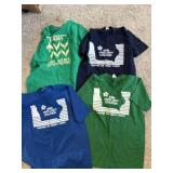 Vintage Farm Collation T Shirts