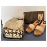 Montgomery Ward Chino Size 9 M