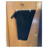 Ralph lauren 22w black shorts