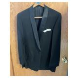 Mens suit set by herzoff