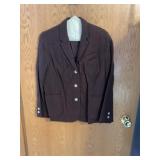 Vintage brown jacket
