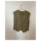 Vintage Handmade Vest