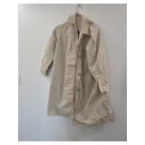Vintage Trench Coat