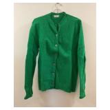 Fleetwood Sports ware Wool Sweater