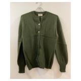 Vintage Garland Sheltie Mist Sweater