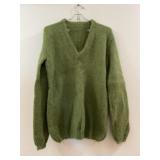 Vintage Knit Sweater