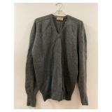 Vintage Lambs Wool Revere Sweater Size M