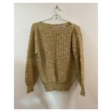 Vintage Port of Call Sweater Size L