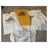 Political T Shirts and Pillow Case
