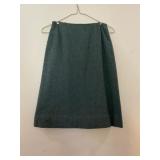 Vintage Wool Skirt