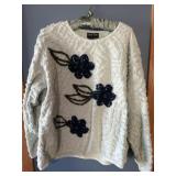 Scrap work size medium Chanel top