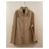 London Fog Suede 3X Jacket