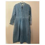 Spiegel Denim Dress Size S