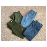 Size 10 Pants and Jeans