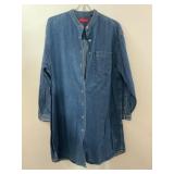 Banana Republic Denim Shirt Size S