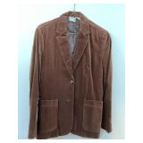 Vintage Montgomery Ward Size 12 Blazer