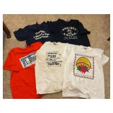 Advertising Group Shirts