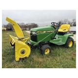 John Deere  LX172