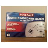 Carbon Monoxide Detector