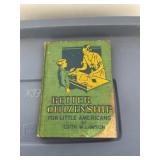 Vintage Better Citizenship Book