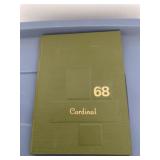 Vintage Radcliffe Iowa Yearbook