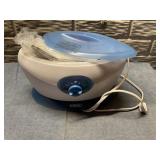 Homedics paraffin spa