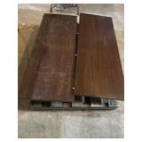 Two Dining Table Leaves