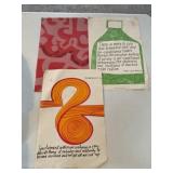 1967 Argus Communications Posters